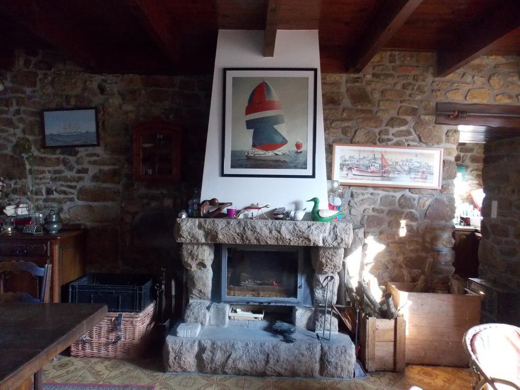 Ker Francozen Renaudière Roz-sur-Couesnon Exterior foto